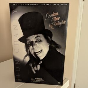 Sideshow Silver Screen Edition London After Midnight 12" Figure